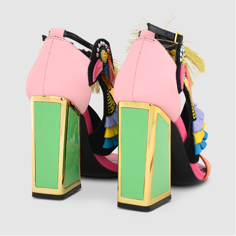 AYA SANDALS - Kat Maconie