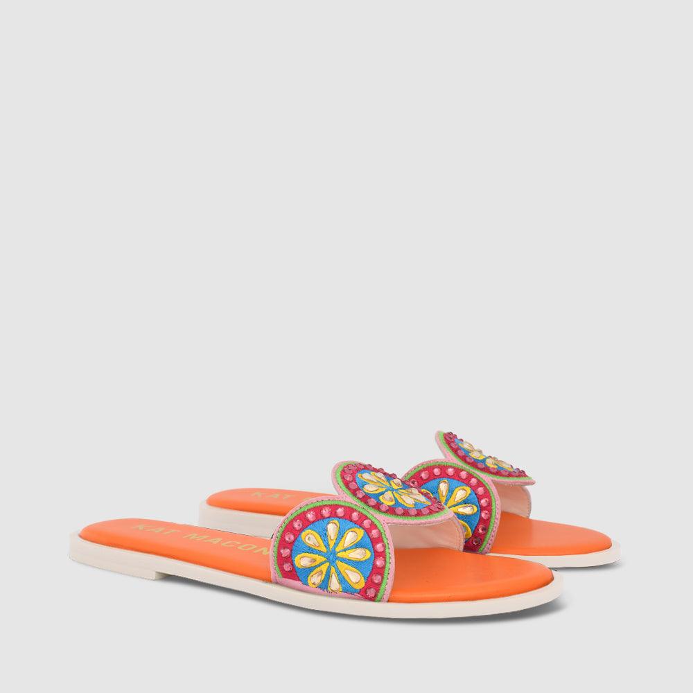 Roku Sandals - Kat Maconie