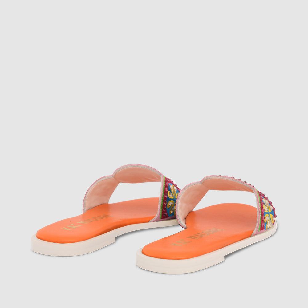 Roku Sandals - Kat Maconie