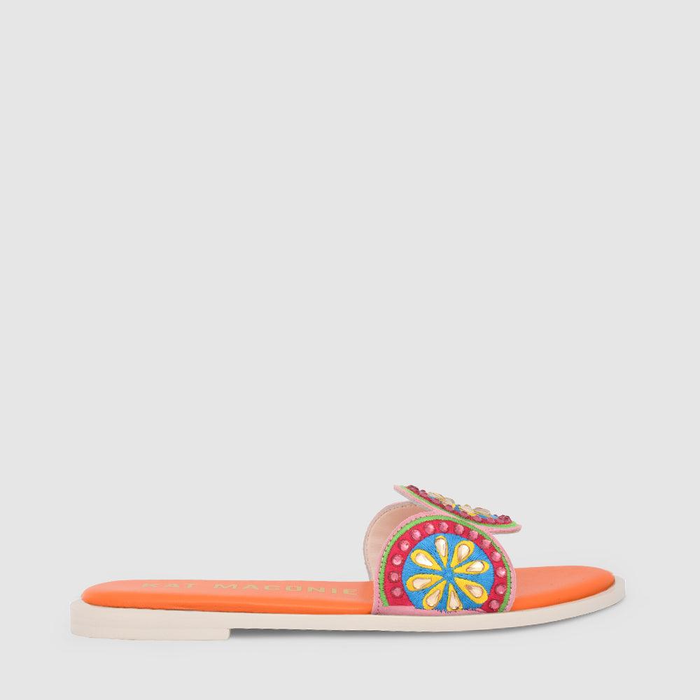 Roku Sandals - Kat Maconie