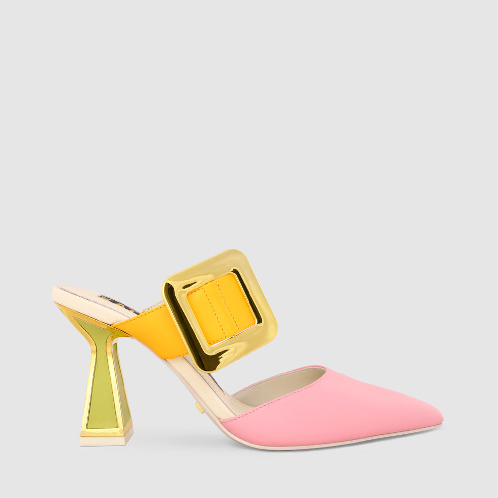 Zestra Mules - Kat Maconie