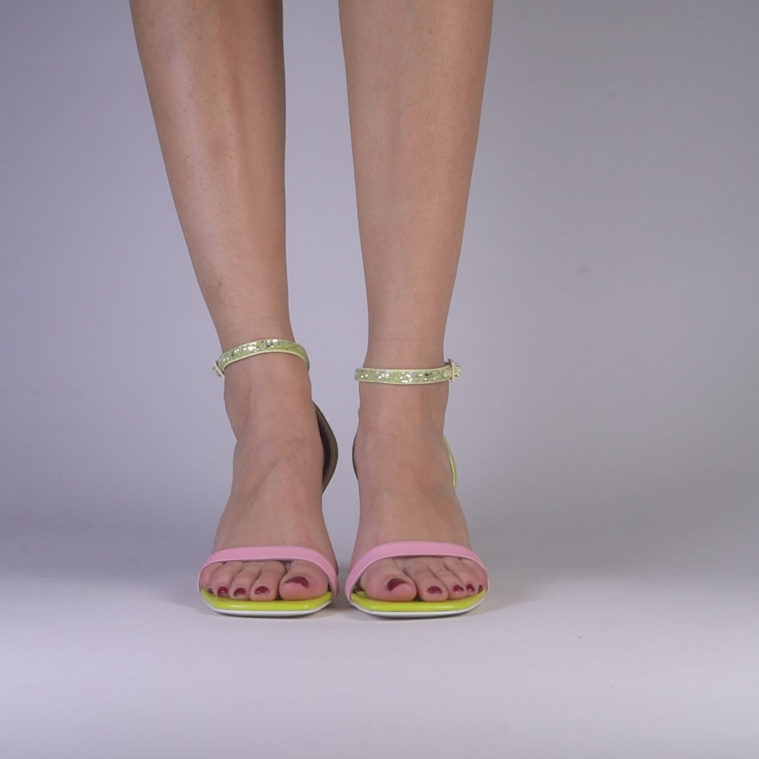Justine Sandals